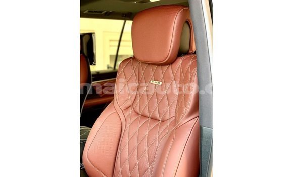 Buy Import Lexus LX Black Car in Import - Dubai in Clarendon Buy Import Lexus LX Black Car in Import - Dubai in Clarendon