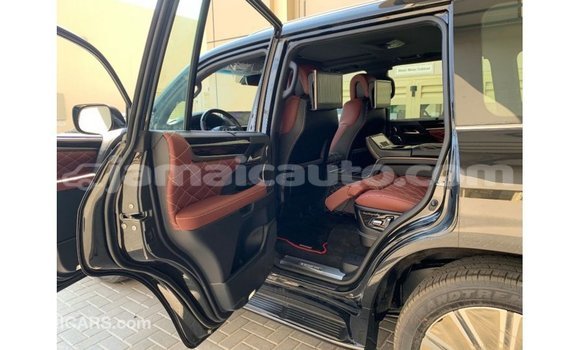Buy Import Lexus LX Black Car in Import - Dubai in Clarendon Buy Import Lexus LX Black Car in Import - Dubai in Clarendon