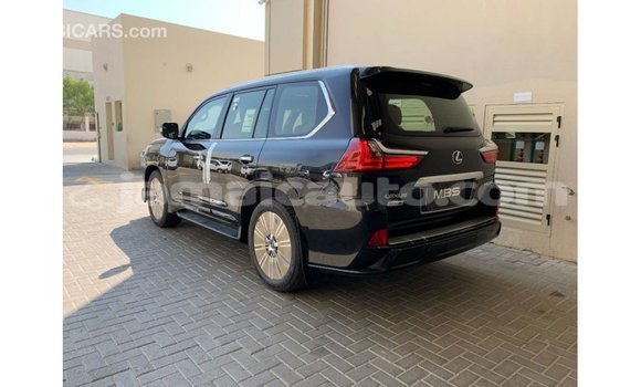 Buy Import Lexus LX Black Car in Import - Dubai in Clarendon Buy Import Lexus LX Black Car in Import - Dubai in Clarendon