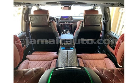 Buy Import Lexus LX Black Car in Import - Dubai in Clarendon Buy Import Lexus LX Black Car in Import - Dubai in Clarendon