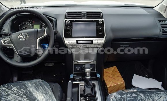 Buy Import Toyota Prado Black Car in Import - Dubai in Clarendon Buy Import Toyota Prado Black Car in Import - Dubai in Clarendon