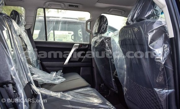 Buy Import Toyota Prado Black Car in Import - Dubai in Clarendon Buy Import Toyota Prado Black Car in Import - Dubai in Clarendon