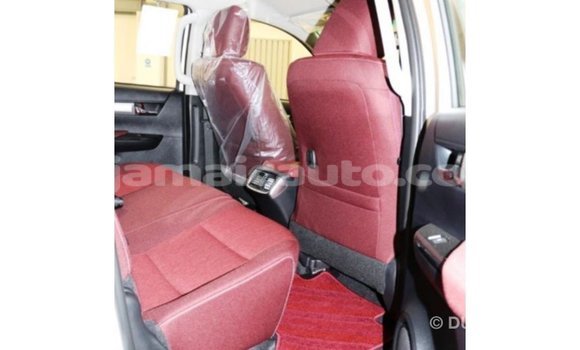 Buy Import Toyota Hilux White Car in Import - Dubai in Clarendon Buy Import Toyota Hilux White Car in Import - Dubai in Clarendon