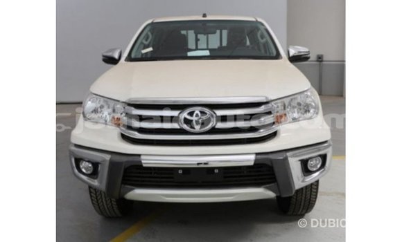 Buy Import Toyota Hilux White Car in Import - Dubai in Clarendon Buy Import Toyota Hilux White Car in Import - Dubai in Clarendon