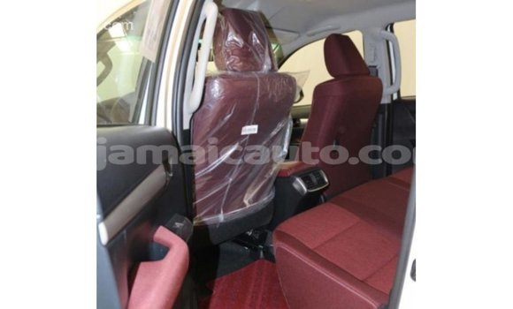 Buy Import Toyota Hilux White Car in Import - Dubai in Clarendon Buy Import Toyota Hilux White Car in Import - Dubai in Clarendon