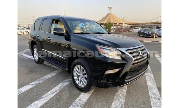 Acheter Import Voiture Lexus GX Noir à Import - Dubai, Clarendon Acheter Import Voiture Lexus GX Noir à Import - Dubai, Clarendon