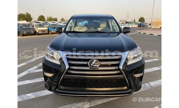 Acheter Import Voiture Lexus GX Noir à Import - Dubai, Clarendon Acheter Import Voiture Lexus GX Noir à Import - Dubai, Clarendon