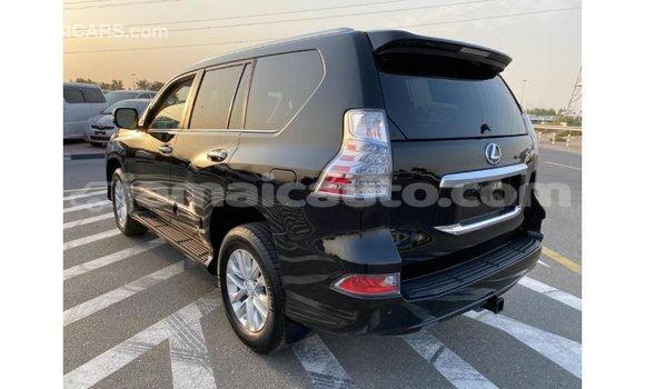 Acheter Import Voiture Lexus GX Noir à Import - Dubai, Clarendon Acheter Import Voiture Lexus GX Noir à Import - Dubai, Clarendon