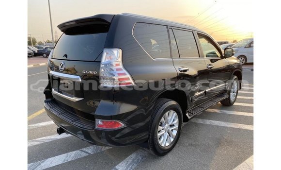 Acheter Import Voiture Lexus GX Noir à Import - Dubai, Clarendon Acheter Import Voiture Lexus GX Noir à Import - Dubai, Clarendon