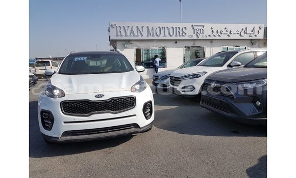 Acheter Import Voiture Kia Sportage Blanc à Import - Dubai, Clarendon Acheter Import Voiture Kia Sportage Blanc à Import - Dubai, Clarendon