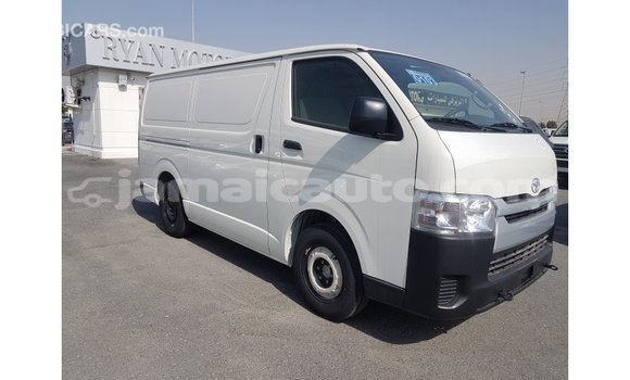 Buy Import Toyota Hiace White Car in Import - Dubai in Clarendon Buy Import Toyota Hiace White Car in Import - Dubai in Clarendon