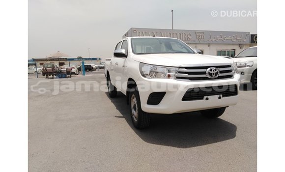 Buy Import Toyota Hilux White Car in Import - Dubai in Clarendon Buy Import Toyota Hilux White Car in Import - Dubai in Clarendon