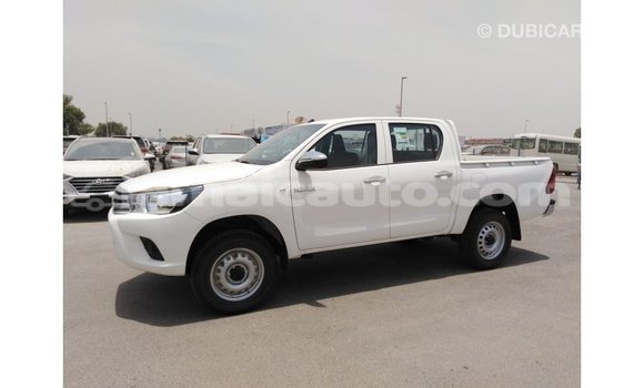 Buy Import Toyota Hilux White Car in Import - Dubai in Clarendon Buy Import Toyota Hilux White Car in Import - Dubai in Clarendon