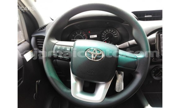 Buy Import Toyota Hilux White Car in Import - Dubai in Clarendon Buy Import Toyota Hilux White Car in Import - Dubai in Clarendon