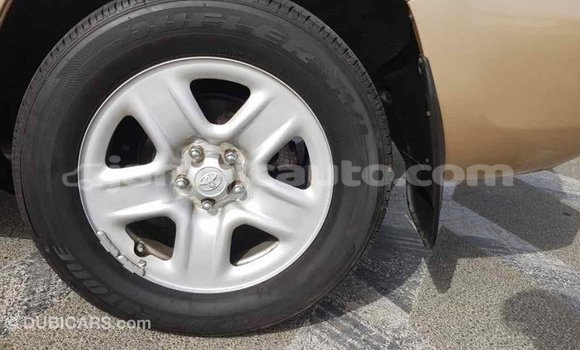 Acheter Import Utilitaire Toyota HiAce Autre à Import - Dubai, Clarendon Acheter Import Utilitaire Toyota HiAce Autre à Import - Dubai, Clarendon
