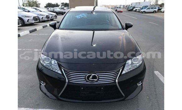 Acheter Import Voiture Lexus ES Noir à Import - Dubai, Clarendon Acheter Import Voiture Lexus ES Noir à Import - Dubai, Clarendon