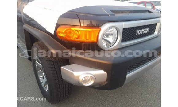 Acheter Import Voiture Toyota FJ Cruiser Noir à Import - Dubai, Clarendon Acheter Import Voiture Toyota FJ Cruiser Noir à Import - Dubai, Clarendon