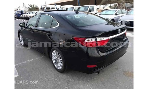 Acheter Import Voiture Lexus ES Noir à Import - Dubai, Clarendon Acheter Import Voiture Lexus ES Noir à Import - Dubai, Clarendon