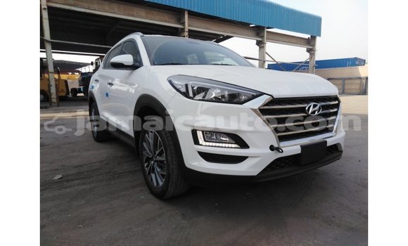 Buy Import Hyundai Tucson White Car in Import - Dubai in Clarendon Buy Import Hyundai Tucson White Car in Import - Dubai in Clarendon