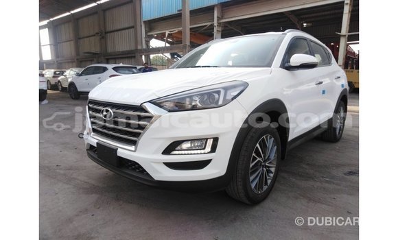 Buy Import Hyundai Tucson White Car in Import - Dubai in Clarendon Buy Import Hyundai Tucson White Car in Import - Dubai in Clarendon