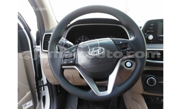 Buy Import Hyundai Tucson White Car in Import - Dubai in Clarendon Buy Import Hyundai Tucson White Car in Import - Dubai in Clarendon
