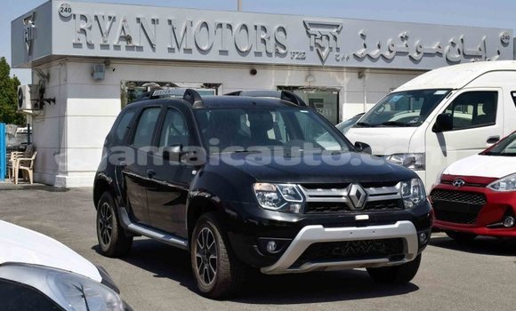 Acheter Import Voiture Renault Duster Noir à Import - Dubai, Clarendon Acheter Import Voiture Renault Duster Noir à Import - Dubai, Clarendon