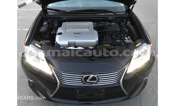 Buy Import Lexus ES Black Car in Import - Dubai in Clarendon