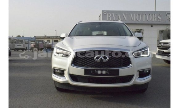 Buy Import Infiniti EX White Car in Import - Dubai in Clarendon