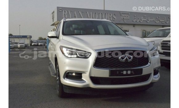Buy Import Infiniti EX White Car in Import - Dubai in Clarendon Buy Import Infiniti EX White Car in Import - Dubai in Clarendon