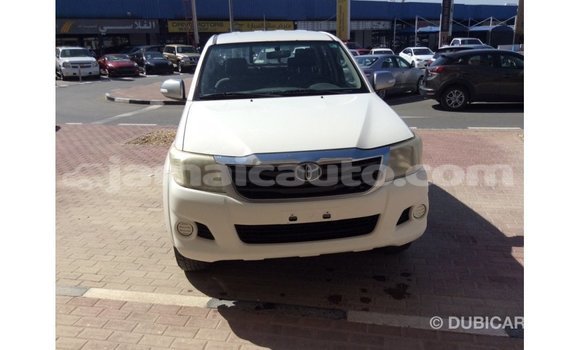Buy Import Toyota Hilux White Car in Import - Dubai in Clarendon Buy Import Toyota Hilux White Car in Import - Dubai in Clarendon