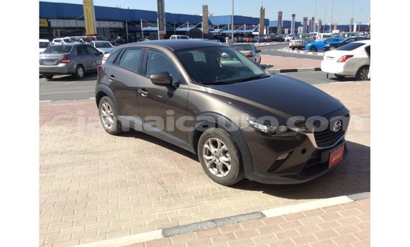 Buy Import Mazda 3 Brown Car in Import - Dubai in Clarendon