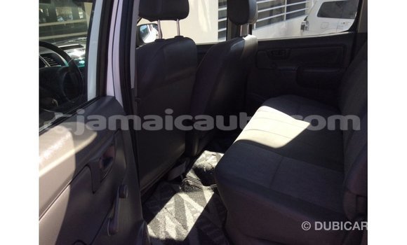 Buy Import Toyota Hilux White Car in Import - Dubai in Clarendon Buy Import Toyota Hilux White Car in Import - Dubai in Clarendon
