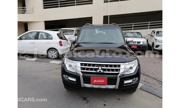 Buy Import Mitsubishi Pajero Black Car in Import - Dubai in Clarendon Buy Import Mitsubishi Pajero Black Car in Import - Dubai in Clarendon