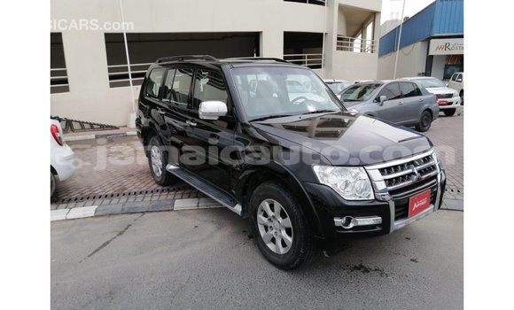 Buy Import Mitsubishi Pajero Black Car in Import - Dubai in Clarendon Buy Import Mitsubishi Pajero Black Car in Import - Dubai in Clarendon
