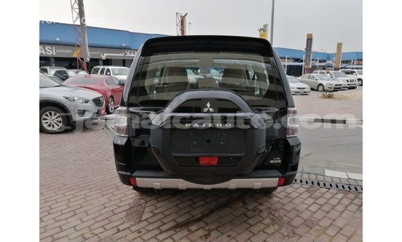 Buy Import Mitsubishi Pajero Black Car in Import - Dubai in Clarendon Buy Import Mitsubishi Pajero Black Car in Import - Dubai in Clarendon