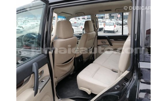 Buy Import Mitsubishi Pajero Black Car in Import - Dubai in Clarendon Buy Import Mitsubishi Pajero Black Car in Import - Dubai in Clarendon