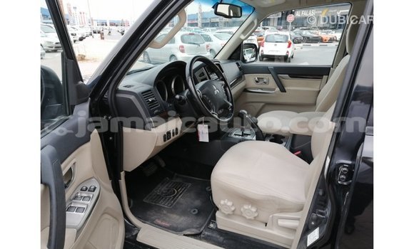 Buy Import Mitsubishi Pajero Black Car in Import - Dubai in Clarendon Buy Import Mitsubishi Pajero Black Car in Import - Dubai in Clarendon