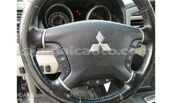 Buy Import Mitsubishi Pajero Black Car in Import - Dubai in Clarendon Buy Import Mitsubishi Pajero Black Car in Import - Dubai in Clarendon