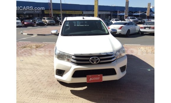 Buy Import Toyota Hilux White Car in Import - Dubai in Clarendon Buy Import Toyota Hilux White Car in Import - Dubai in Clarendon