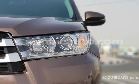 Buy Import Toyota Highlander Brown Car in Import - Dubai in Clarendon Buy Import Toyota Highlander Brown Car in Import - Dubai in Clarendon