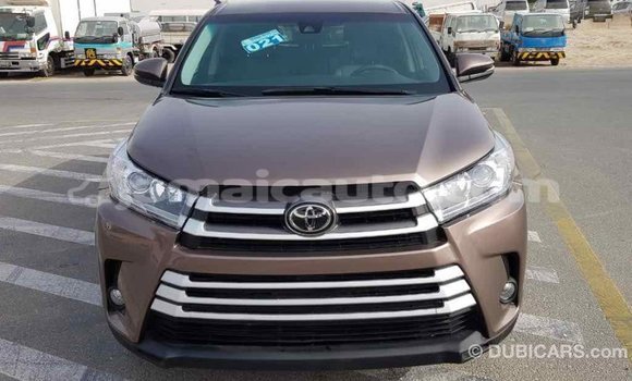 Buy Import Toyota Highlander Brown Car in Import - Dubai in Clarendon Buy Import Toyota Highlander Brown Car in Import - Dubai in Clarendon