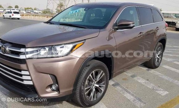 Buy Import Toyota Highlander Brown Car in Import - Dubai in Clarendon Buy Import Toyota Highlander Brown Car in Import - Dubai in Clarendon
