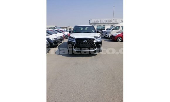Buy Import Lexus LX Black Car in Import - Dubai in Clarendon Buy Import Lexus LX Black Car in Import - Dubai in Clarendon