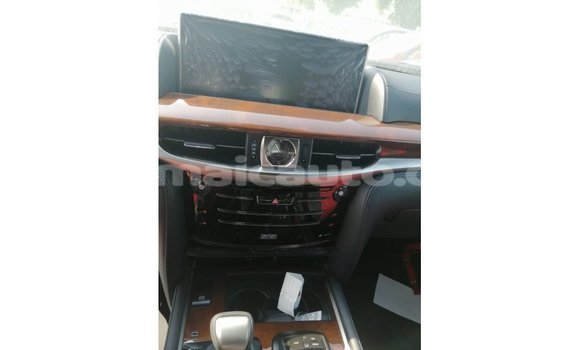 Buy Import Lexus LX Black Car in Import - Dubai in Clarendon Buy Import Lexus LX Black Car in Import - Dubai in Clarendon