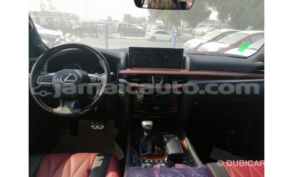 Buy Import Lexus LX Black Car in Import - Dubai in Clarendon Buy Import Lexus LX Black Car in Import - Dubai in Clarendon