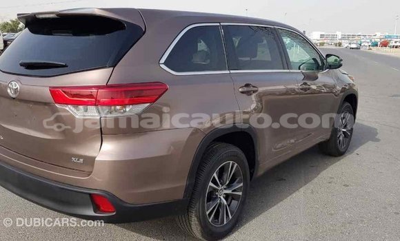 Buy Import Toyota Highlander Brown Car in Import - Dubai in Clarendon Buy Import Toyota Highlander Brown Car in Import - Dubai in Clarendon