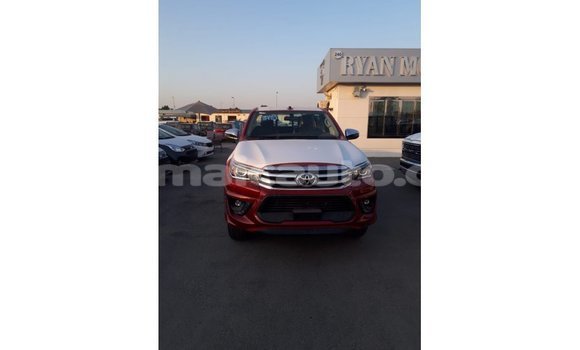 Buy Import Toyota Hilux Red Car in Import - Dubai in Clarendon Buy Import Toyota Hilux Red Car in Import - Dubai in Clarendon
