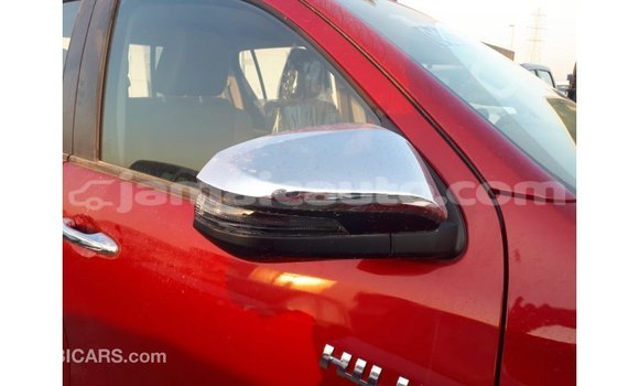 Buy Import Toyota Hilux Red Car in Import - Dubai in Clarendon Buy Import Toyota Hilux Red Car in Import - Dubai in Clarendon