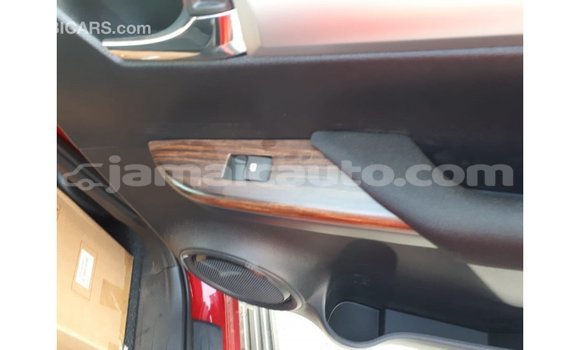 Buy Import Toyota Hilux Red Car in Import - Dubai in Clarendon Buy Import Toyota Hilux Red Car in Import - Dubai in Clarendon