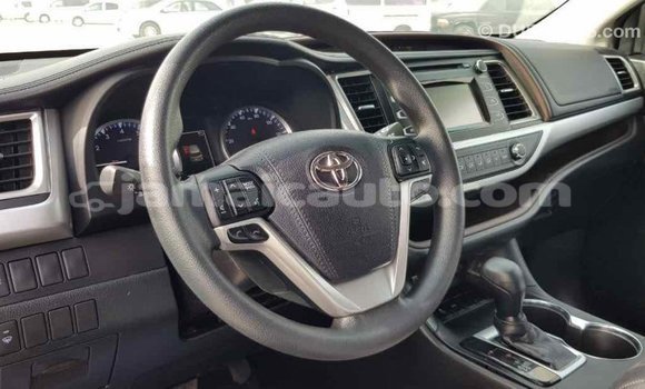 Buy Import Toyota Highlander Brown Car in Import - Dubai in Clarendon Buy Import Toyota Highlander Brown Car in Import - Dubai in Clarendon